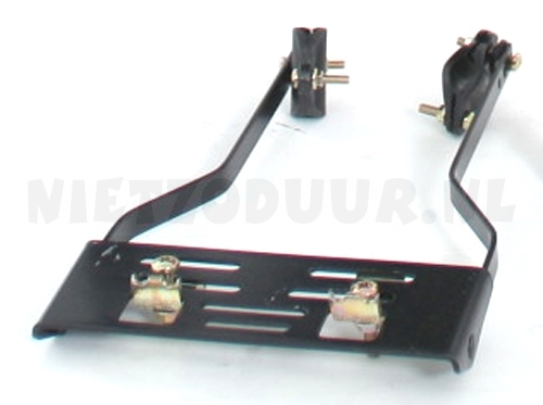 GMG eurofix voor montage op bagagedrager