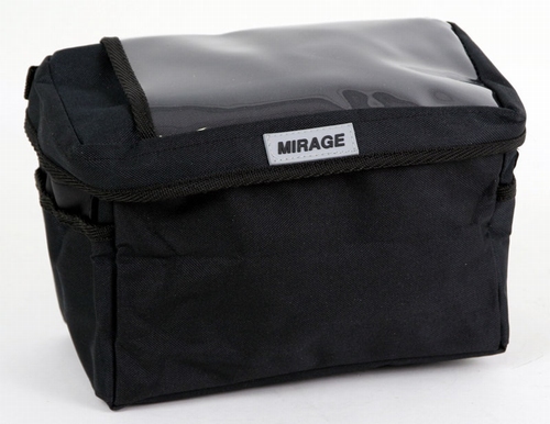 Stuurtas Mirage met kaartleesvak