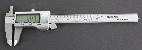 Digitale schuifmaat 0-150 mm