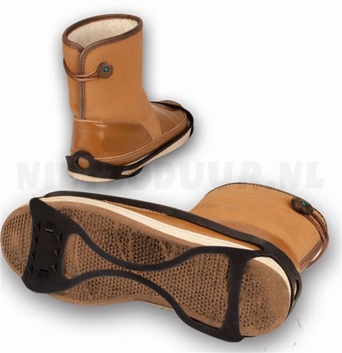Anti slip zool single grip voor schoenmaat 35 - 40