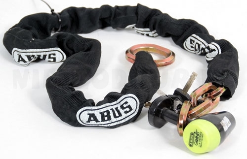 Abus Victory chain 39/9 MKS 105 black