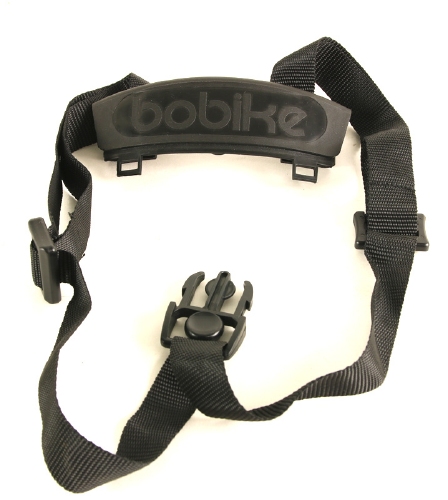Bobike bovenrand met riemen voor mini stoeltje