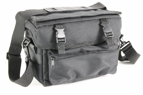 Stuurtas met draagriem en kaartleesvak