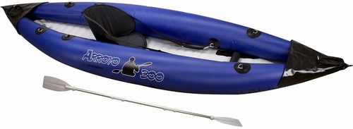 Professionele kayak 1 persoons