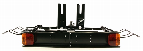 Montana L15 fietsendrager voor 2 fietsen