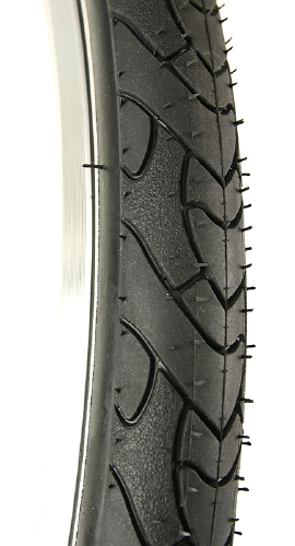 Buitenband Dutch perfect urban proof 37-622 zwart No Puncture plus 3