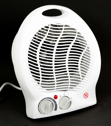 Ventilatorkachel 3 standen