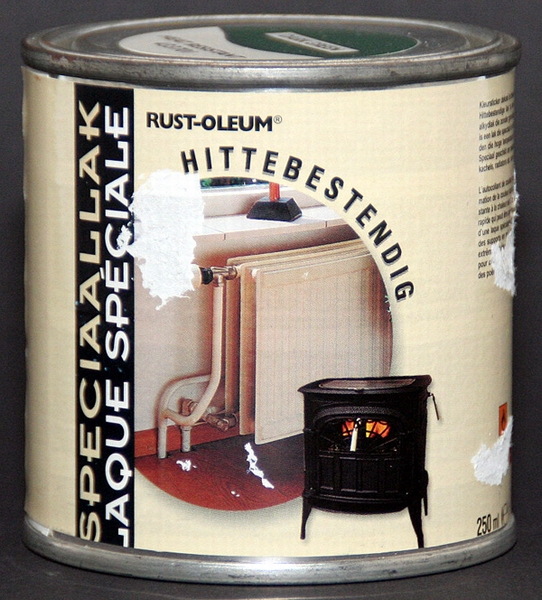 Hittebestendig 250 ml donkergroen