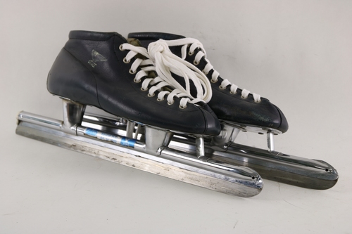 Gebruikte hoge noren Zandstra marathon special maat 40