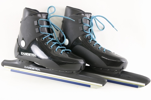 Zandstra comfort noren maat 41 zwart