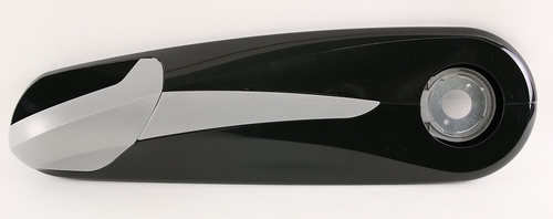 Kettingkast hesling saber zwart 28 inch