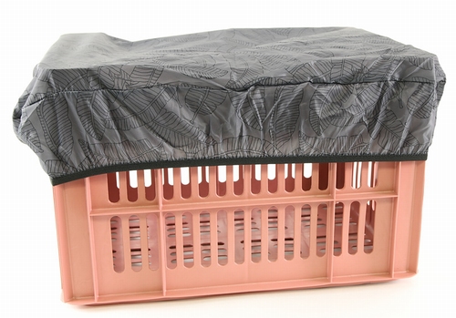 Krathoes waterafstotend grijs / zwart