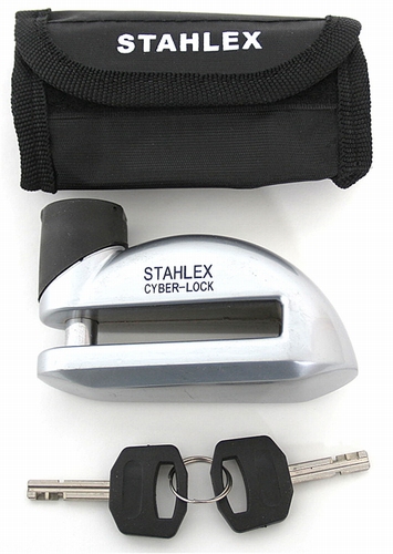 Stahlex schijfremslot 5,5 mm