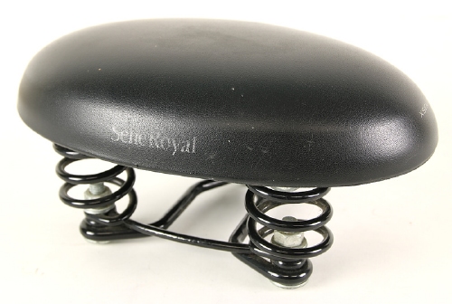 Rokzadel selle royal gel gebruikt