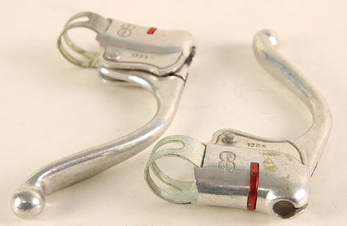 Remgrepen oud model voor race stuur