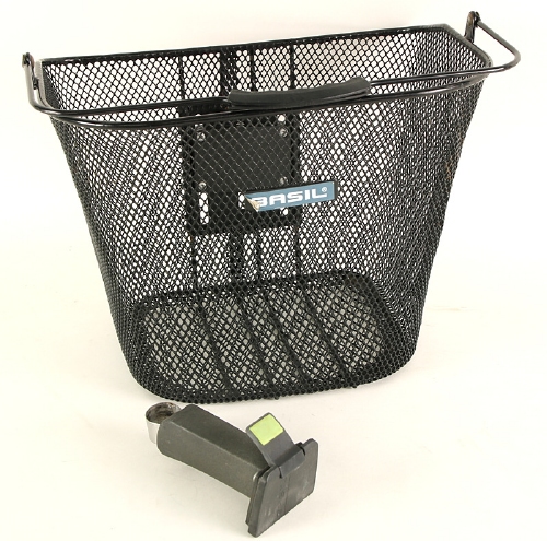 Gebruikte Basil stuurmand afneembaar