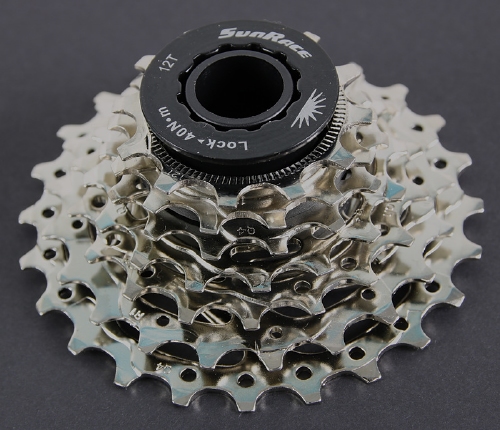 7 speed cassette sunrace 12-24