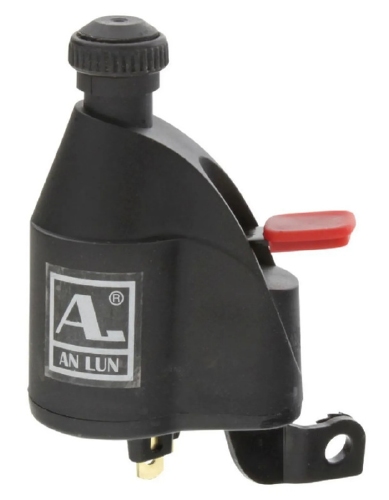 Dynamo Anlun linkse montage