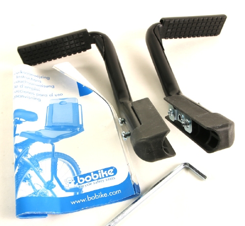 Bobike junior voetsteunen set