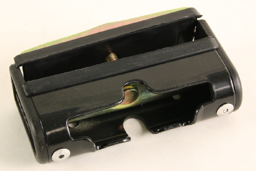 Bobike maxi montageblok zwart