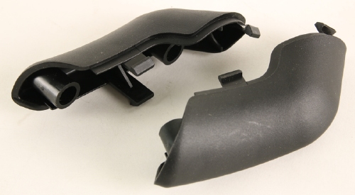 Bobike armleuning voor mini stoeltje zwart