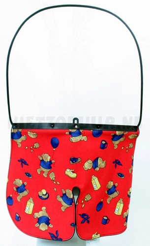 GMG windscherm teddy beer