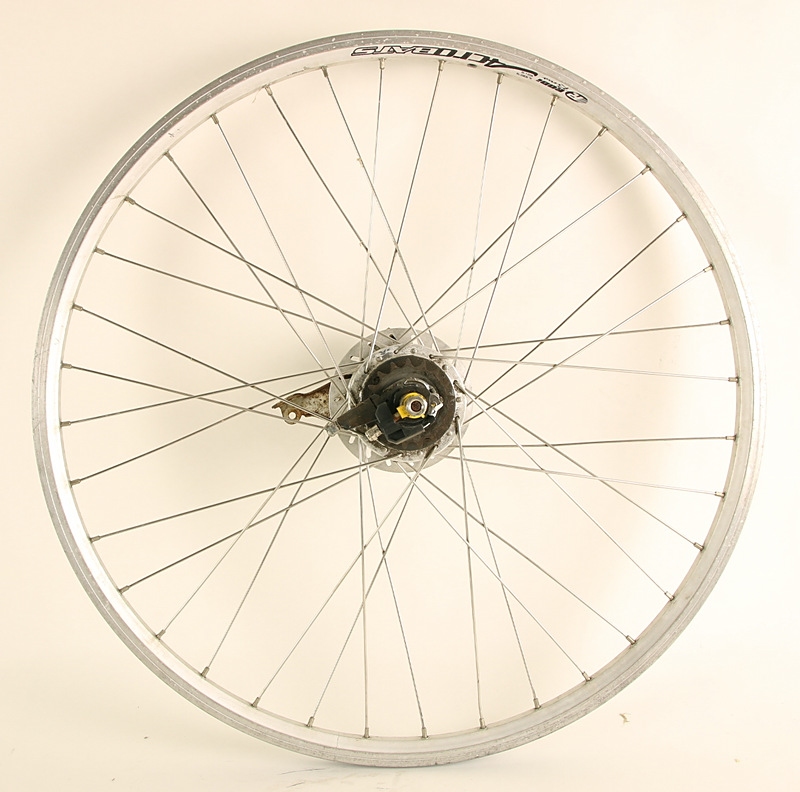 Achterwiel 28 inch met shimano nexus 7 naaf