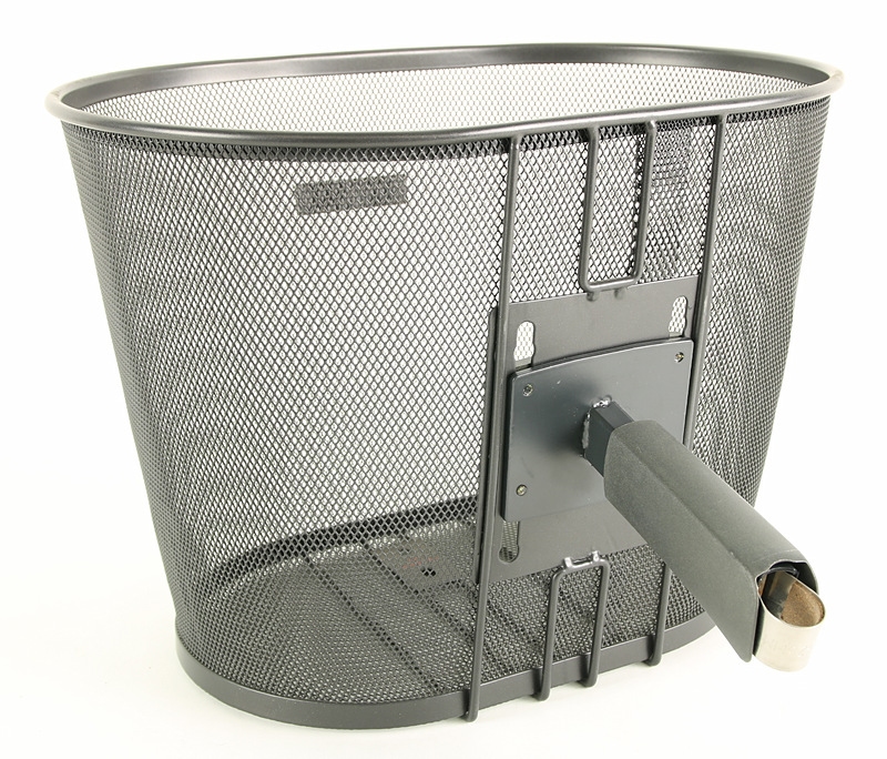 Basil Brevi fietsmand antraciet