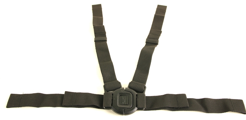 Bobike 4 punts harnas-gordel voor maxi stoeltje