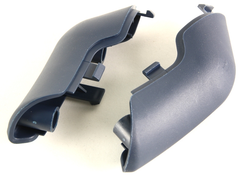 Bobike armleuning voor mini stoeltje blauw