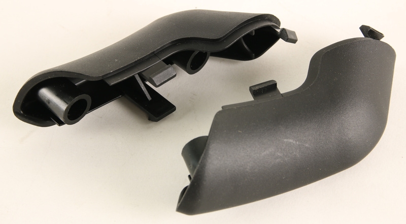 Bobike armleuning voor mini stoeltje zwart