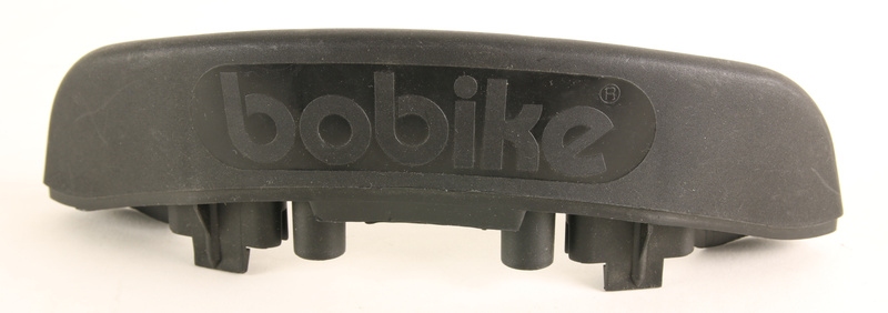 Bobike bovenrand voor maxi stoeltje zwart