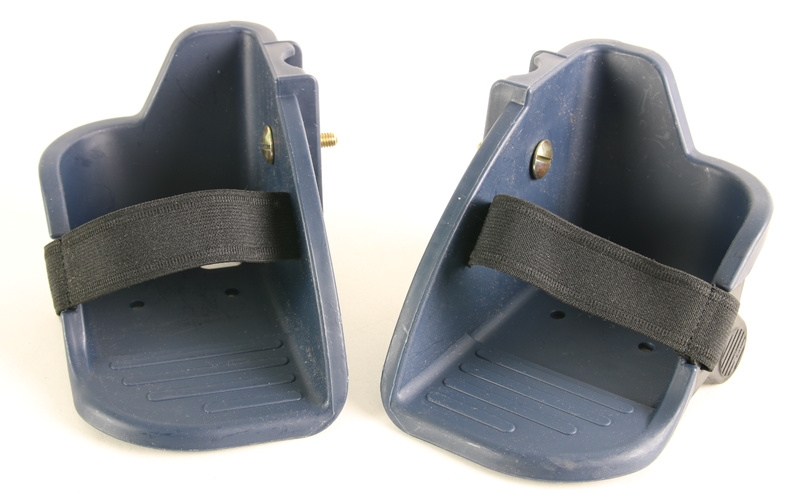 Bobike voetenbakjes per set blauw