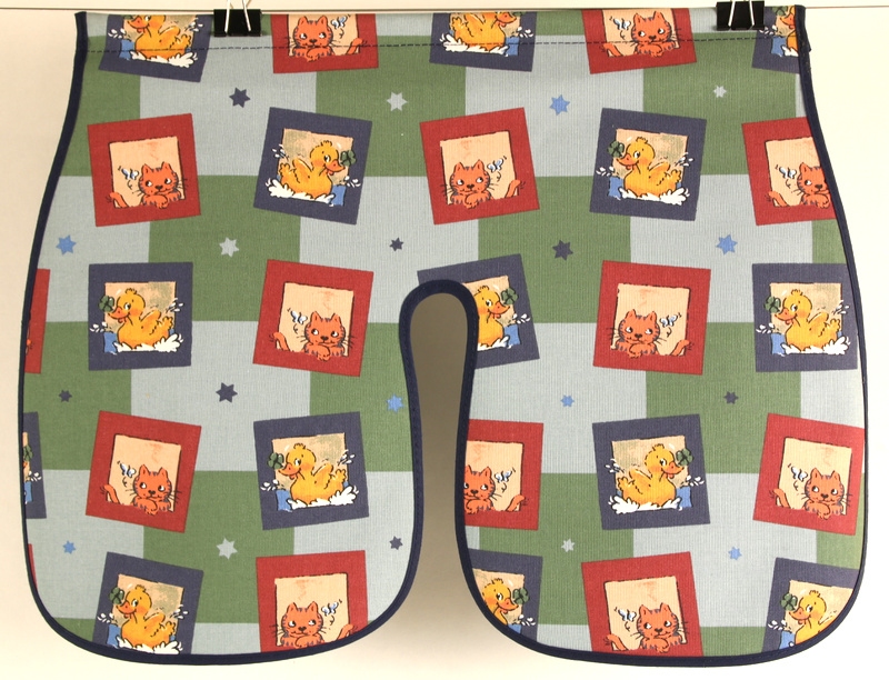 Bobike windschermflap Eend / poes