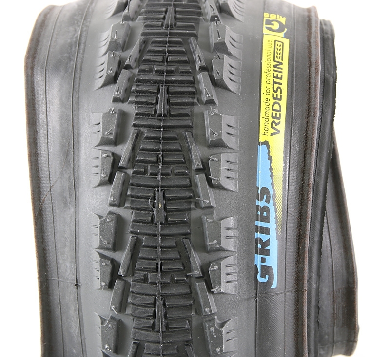 Buitenband Vredestein G-Ribs Tricomp 50-559