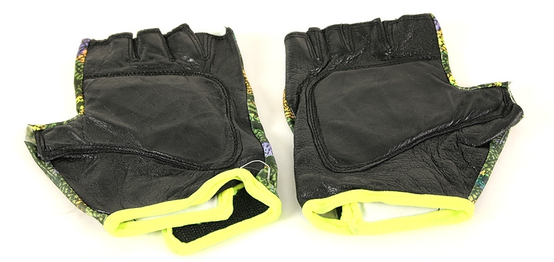 Fietshandschoenen Mirage maat L zwart