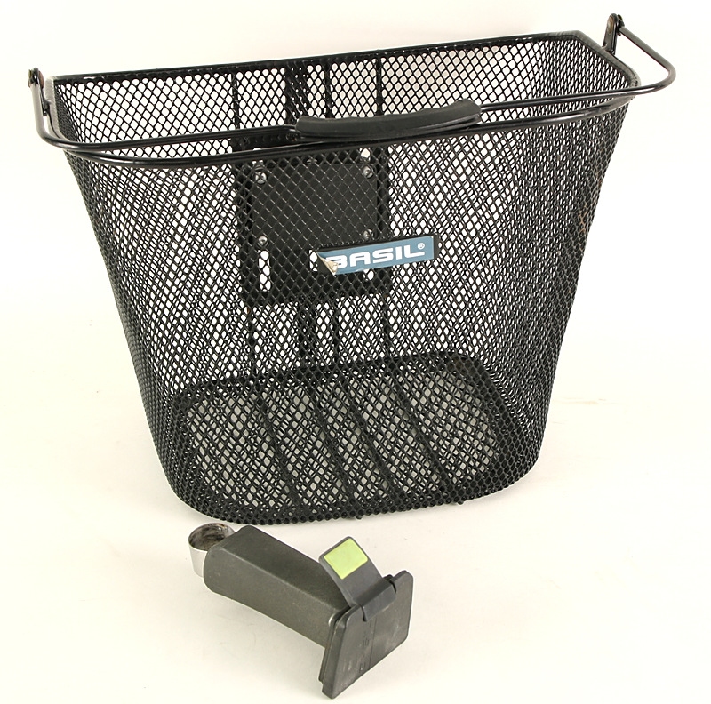 Gebruikte Basil stuurmand afneembaar