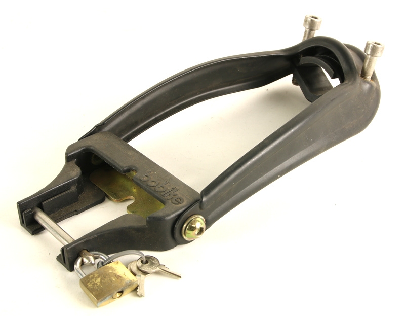 Gebruikte bobike zadelbuis bevestiging ATB