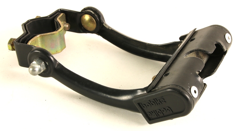 Gebruikte bobike zadelbuis bevestiging