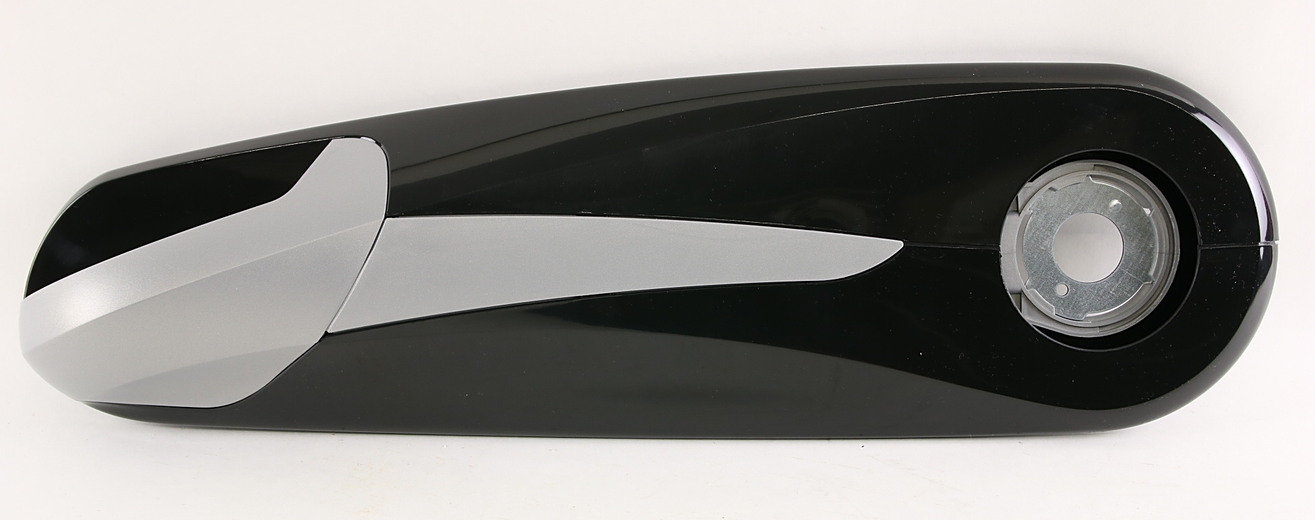 Kettingkast hesling saber zwart 28 inch