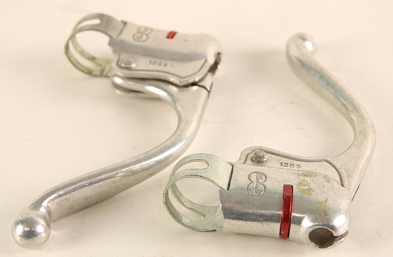 Remgrepen oud model voor race stuur