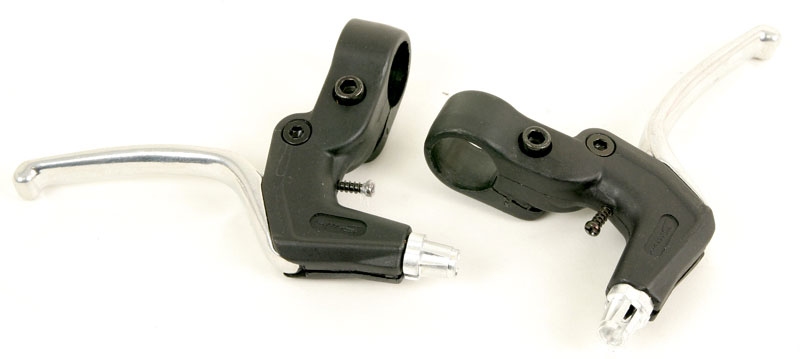 Remgrepen Saccon kunststof / aluminium kort (atb)