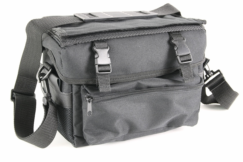 Stuurtas met draagriem en kaartleesvak