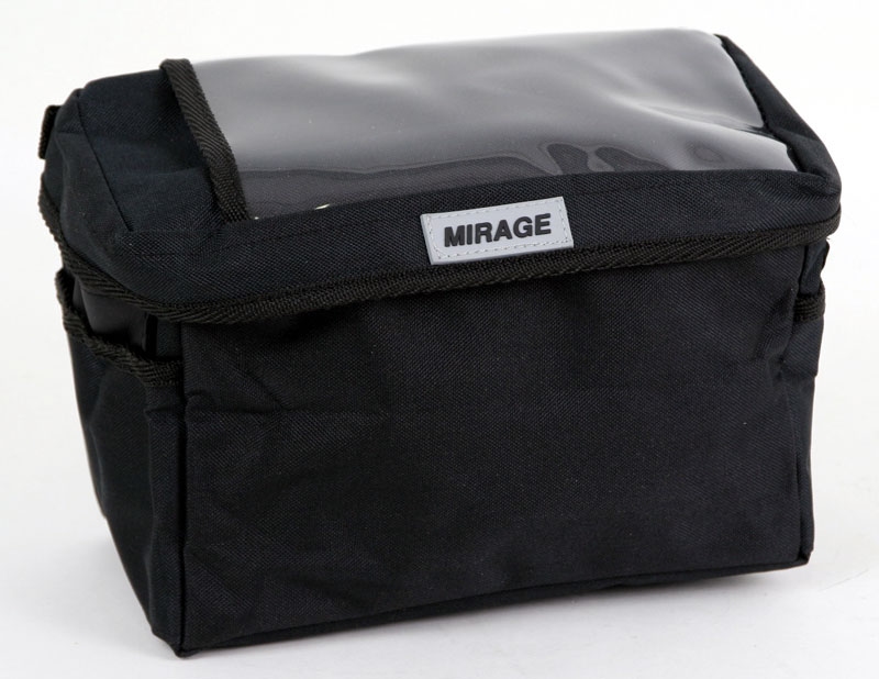 Stuurtas Mirage met kaartleesvak