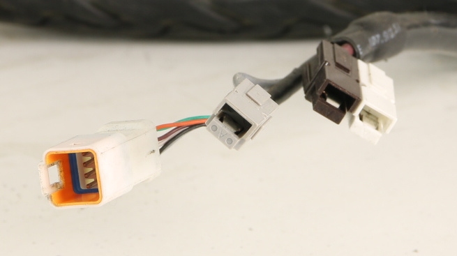 Voorwiel met motor e-motion D-light aluminium velg