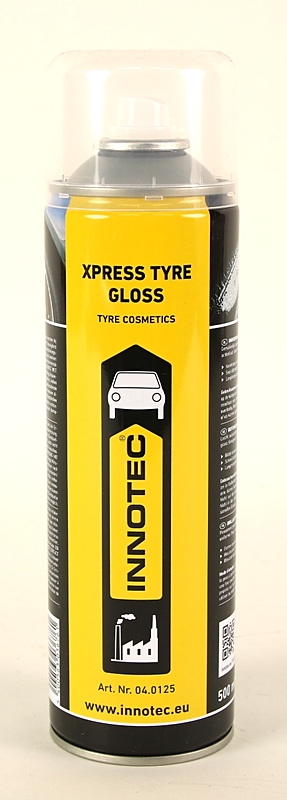Xpress tyre gloss Innotec