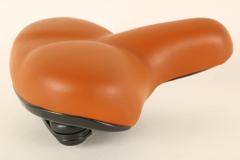 Zadel bruin universeel