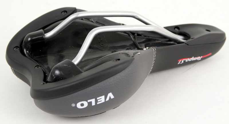 Zadel Velo Tempo.S1 gel