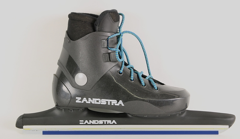 Zandstra Comfort noor type 1375 maat 41 zwart