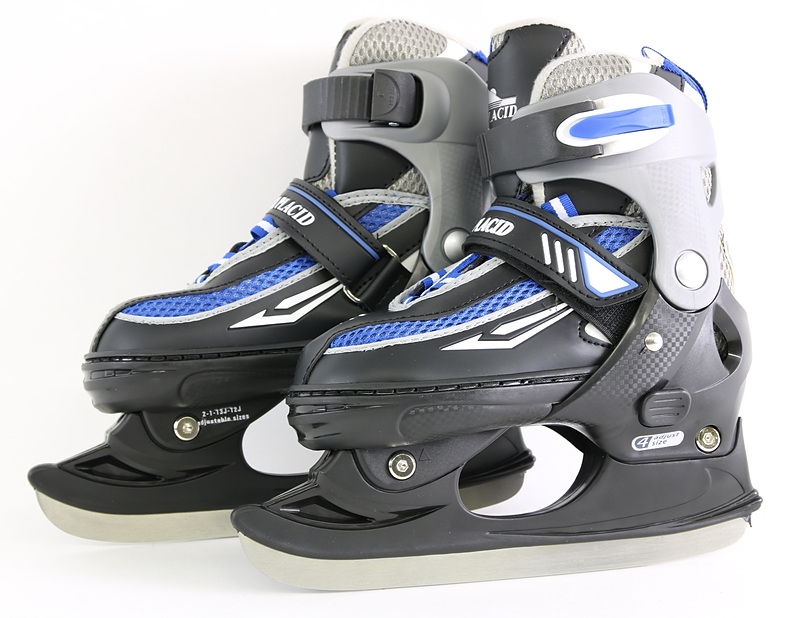 Zandstra ijshockey Lake Placid verstelbaar 31-34